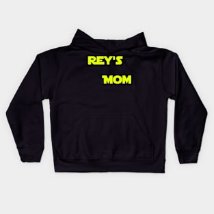 Rey's Mom Kids Hoodie